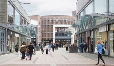 Eagles Meadow, Wrexham en alquiler Foto del edificio- Imagen 1 de 3