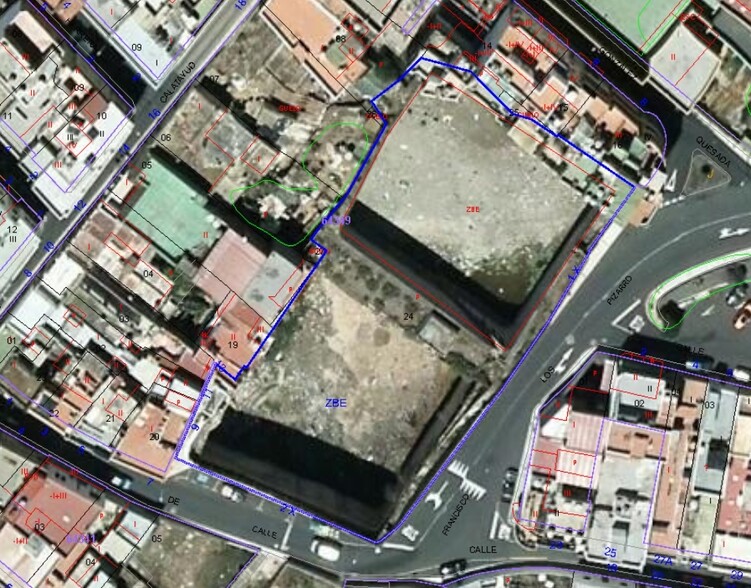 Terreno en Gáldar en venta - Foto del edificio - Imagen 3 de 12