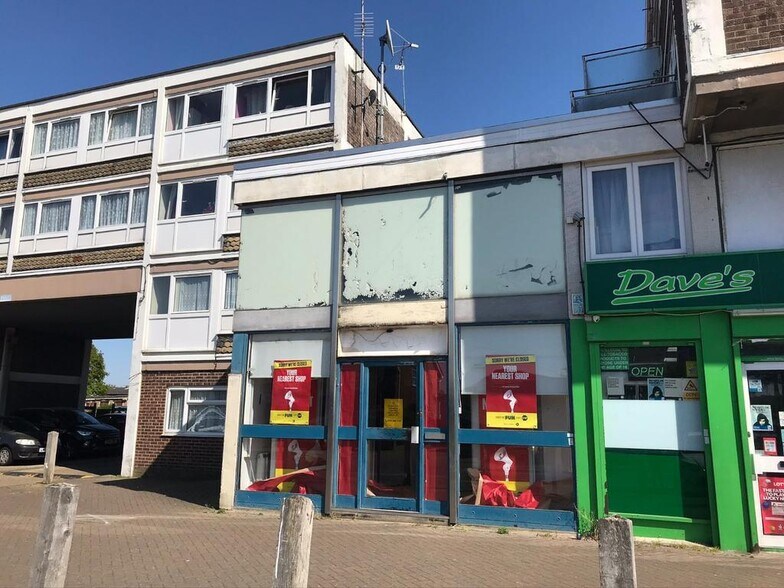 16 Roseberry Ave, Benfleet en alquiler - Foto del edificio - Imagen 2 de 5