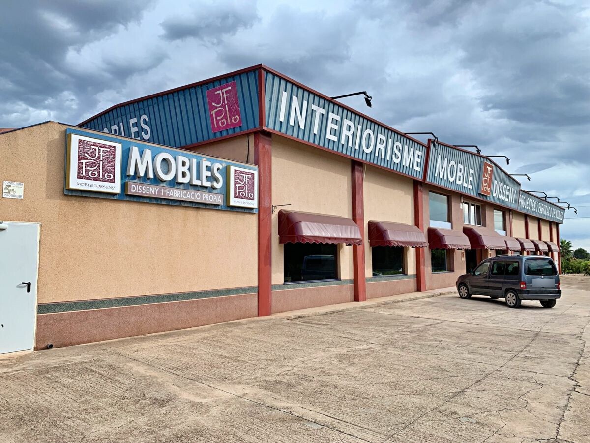 Nave en Santa Bàrbara, Tarragona en alquiler Foto del interior- Imagen 1 de 17