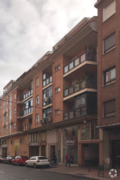 Calle Olivares, 9, Talavera De La Reina, Toledo en venta - Foto del edificio - Imagen 2 de 2