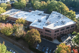 8024 Glenwood Ave, Raleigh, NC - vista aérea  vista de mapa - Image1