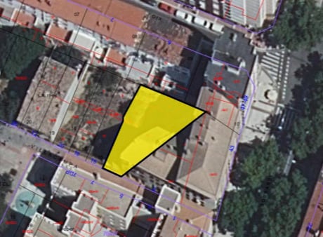 Calle Villacampa, Zaragoza, Zaragoza en venta Plano de la planta- Imagen 1 de 11