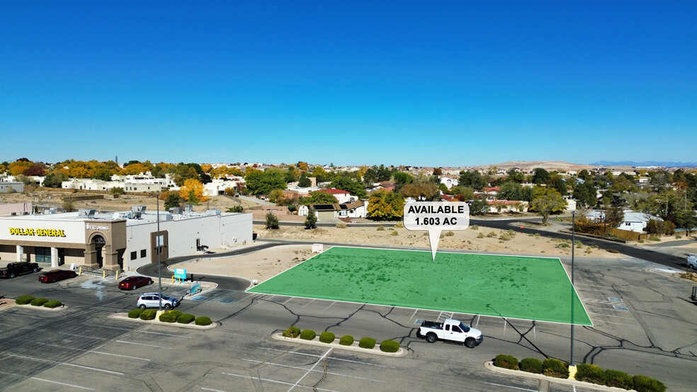 3301 SE Southern Blvd, Rio Rancho, NM en venta - Foto del edificio - Imagen 1 de 7