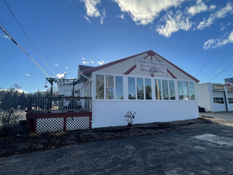 580 Mast Rd, Goffstown, NH en alquiler - Foto del edificio - Imagen 1 de 5