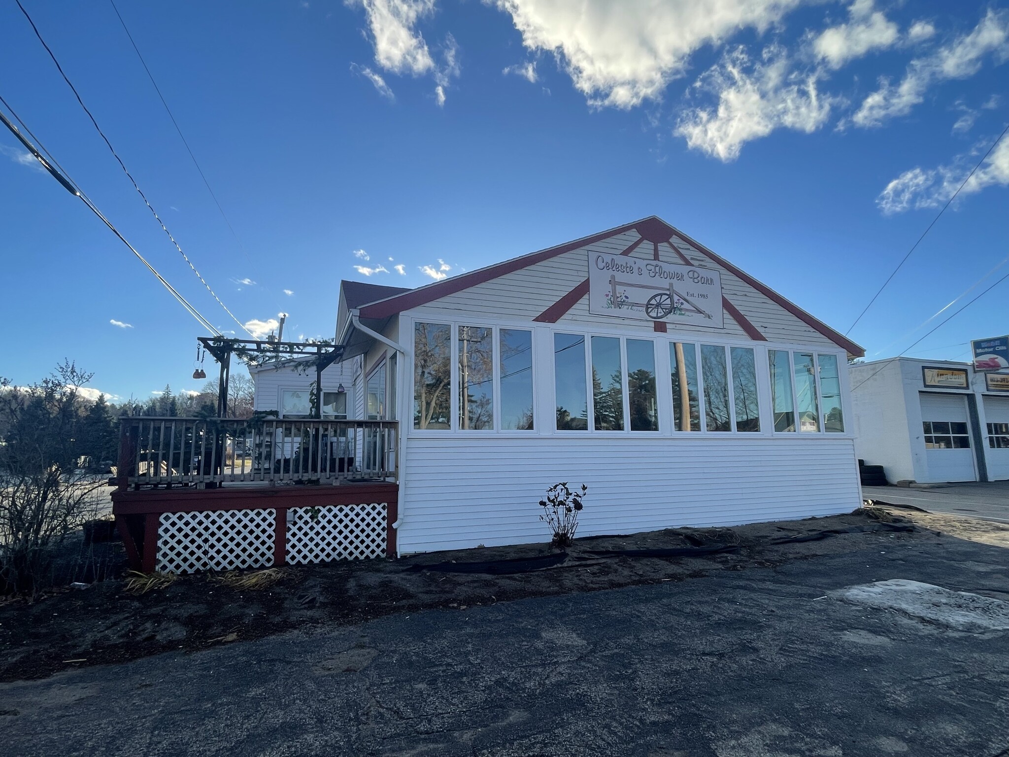 580 Mast Rd, Goffstown, NH en alquiler Foto del edificio- Imagen 1 de 6