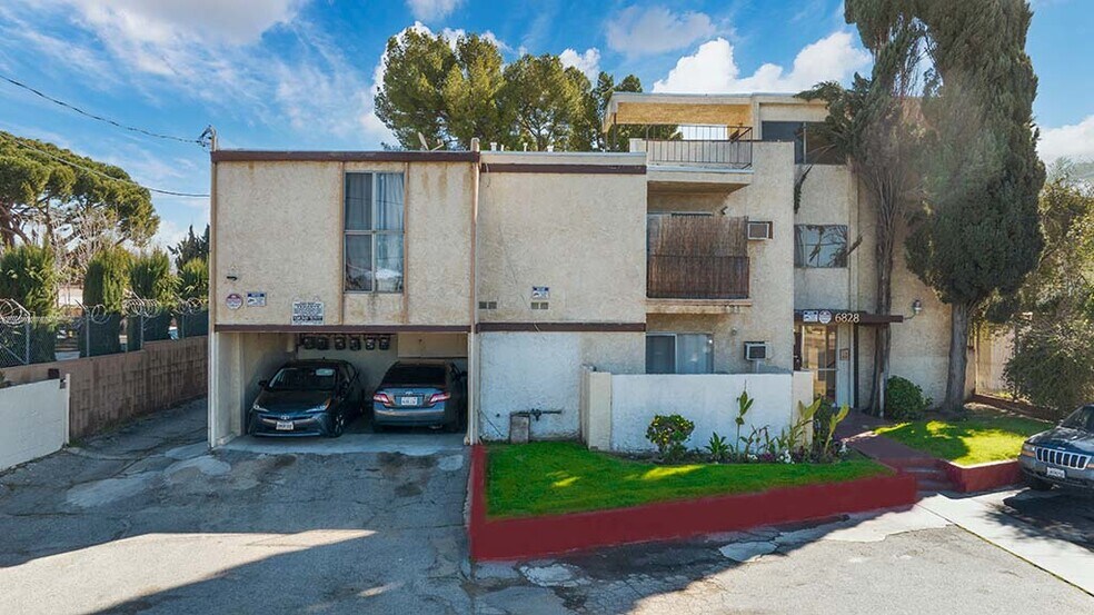 6828 Fulton Ave, North Hollywood, CA en venta - Foto del edificio - Imagen 1 de 1