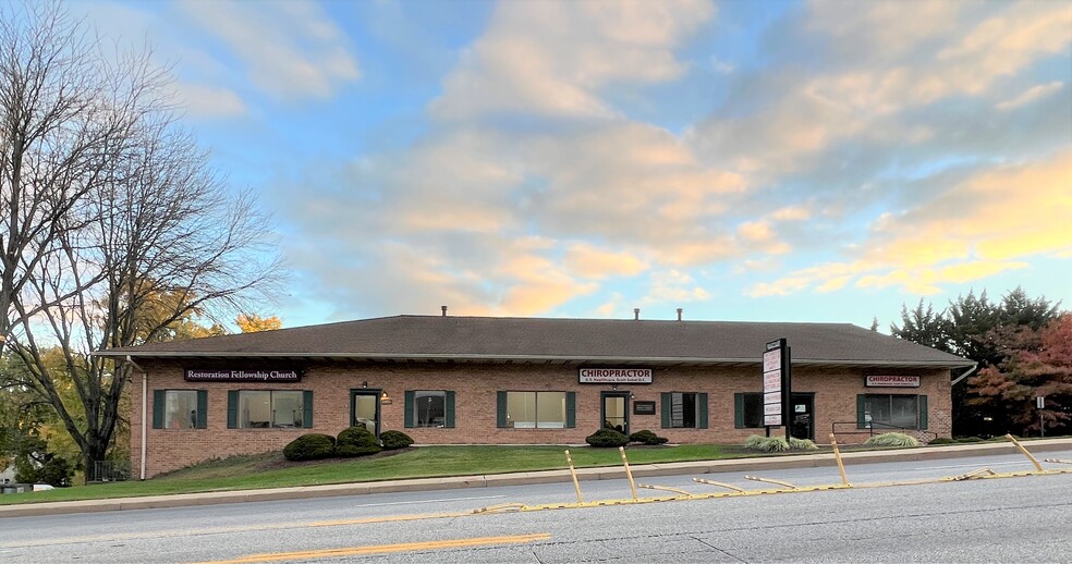 9601-9611 Reisterstown Rd, Owings Mills, MD en alquiler - Foto del edificio - Imagen 1 de 18