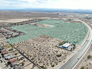 Horizon Boulevard, El Paso, TX - VISTA AÉREA  vista de mapa