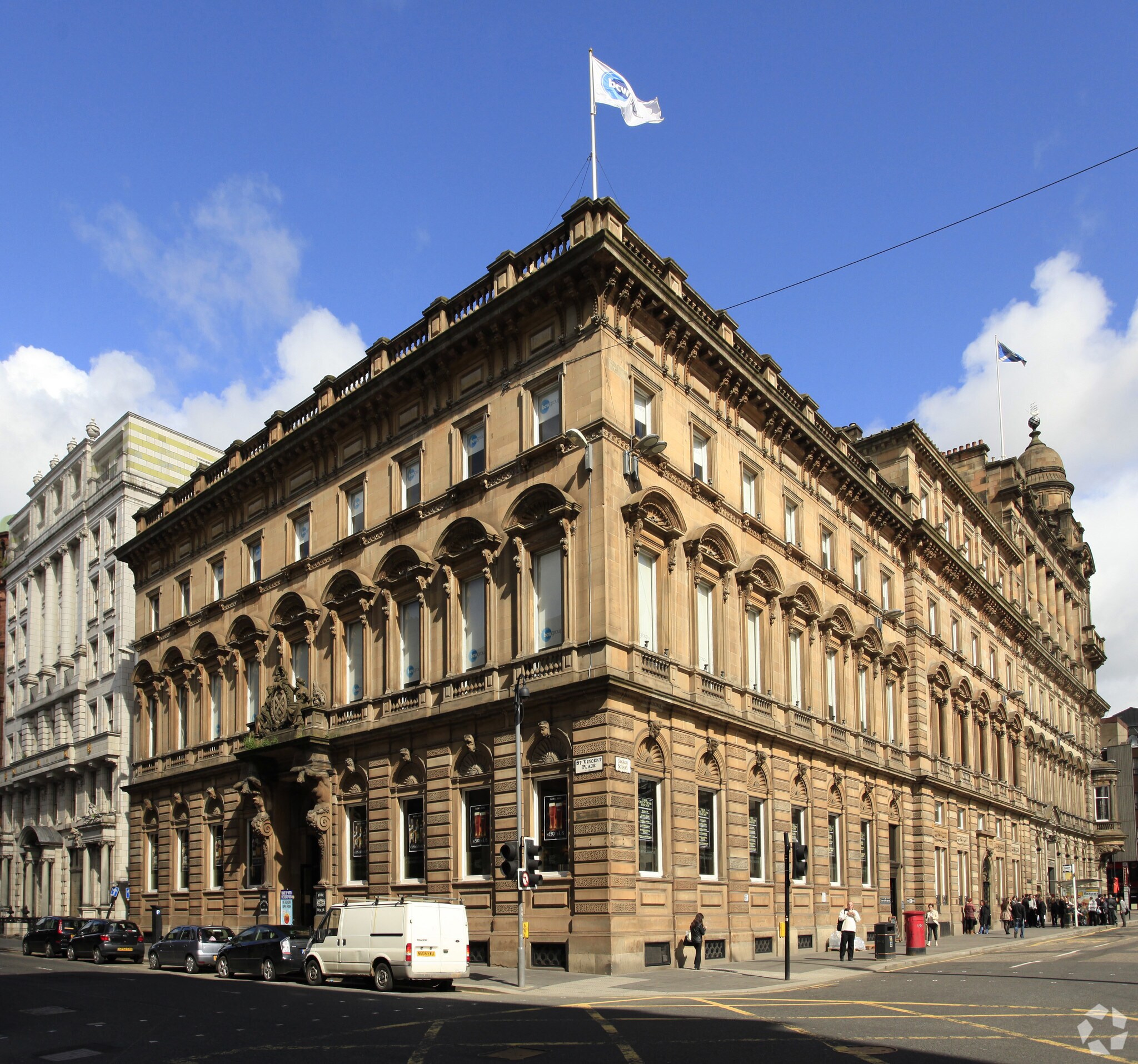 24 George Sq, Glasgow en alquiler Foto principal- Imagen 1 de 4