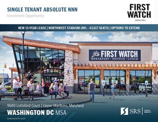 Más detalles de 9680 Lottsford Ct, Upper Marlboro, MD - Local en venta