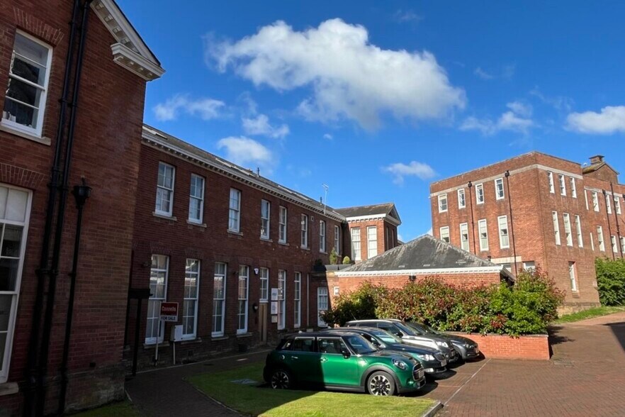 Dean Clarke Gardens, Exeter en alquiler - Foto del edificio - Imagen 2 de 3