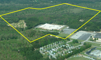 Más detalles para 400 Industrial Park Rd, Farmville, VA - Naves en venta