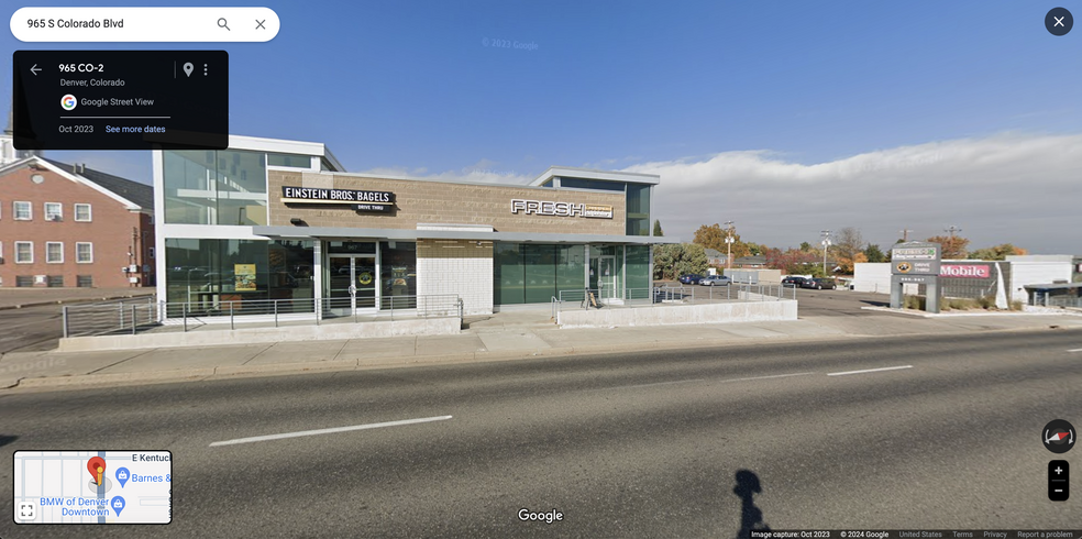 945-965 S Colorado Blvd, Denver, CO en alquiler - Foto del edificio - Imagen 2 de 6