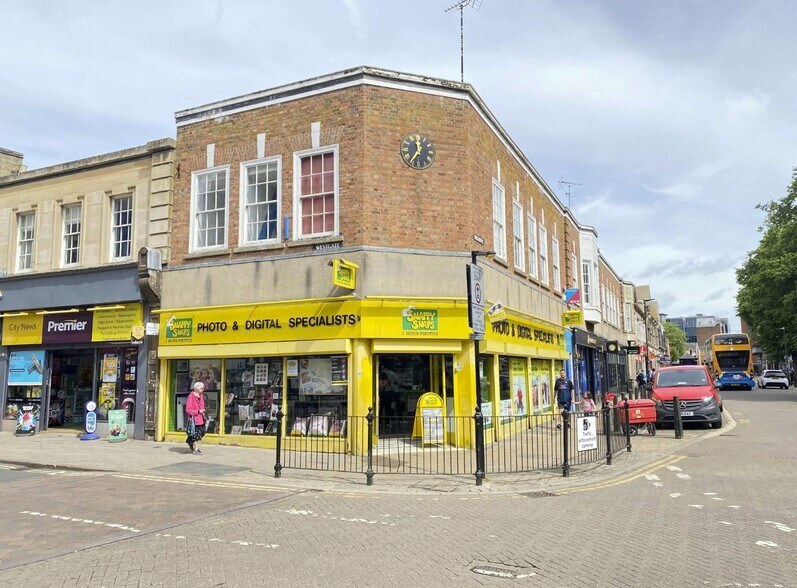 2 Broadway, Peterborough en alquiler - Foto del edificio - Imagen 2 de 3