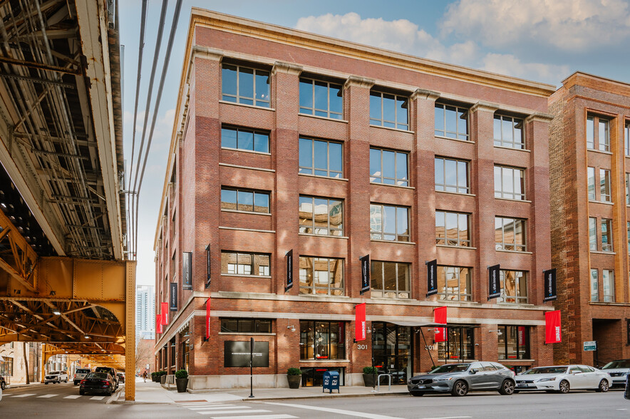 720 N Franklin St, Chicago, IL en alquiler - Foto del edificio - Imagen 1 de 24