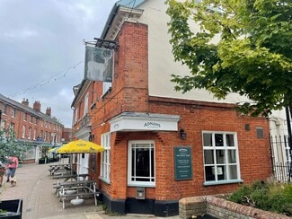 Más detalles de 10 Thoroughfare, Halesworth - Local en venta