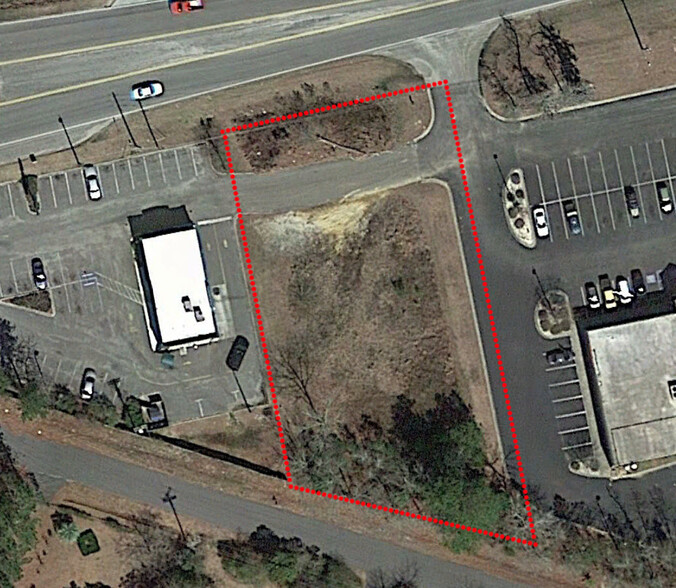 130 Rembert C Dennis Blvd, Moncks Corner, SC en venta - Foto del edificio - Imagen 1 de 1