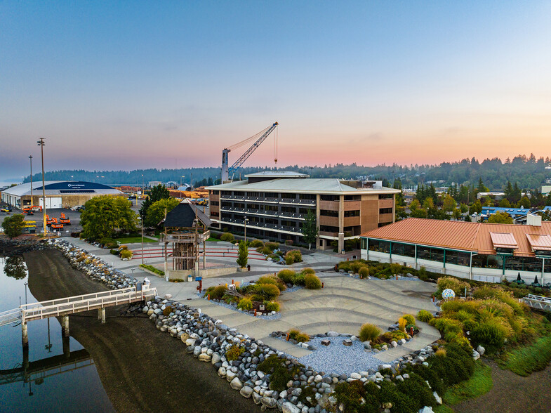 724 Columbia St NW, Olympia, WA en alquiler - Foto del edificio - Imagen 3 de 15