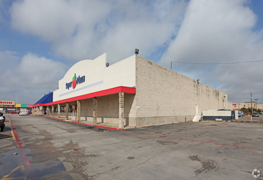 4812 S Freeway, Fort Worth, TX en venta - Foto del edificio - Imagen 1 de 1