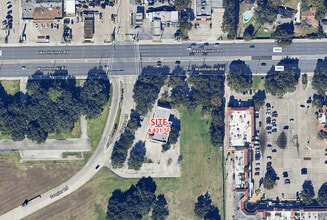10101 Westheimer Rd, Houston, TX - AÉREA vista de mapa - Image1