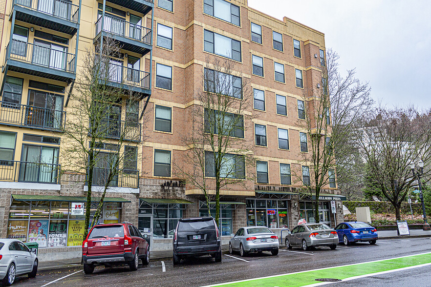 1701 SW Columbia St, Portland, OR en alquiler - Foto del edificio - Imagen 1 de 60