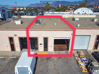 Más detalles para 12862 Foothill Blvd, Sylmar, CA - Naves en venta