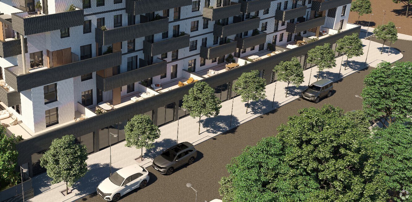 Calle Ferenc Puskas, 219-225, Madrid, Madrid en venta Foto del edificio- Imagen 1 de 1