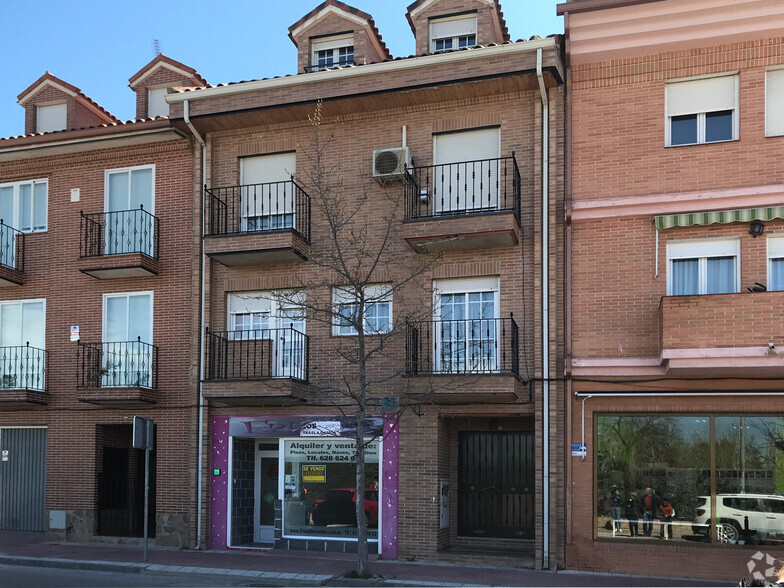 Avenida de la Ilustración, 50, Velilla de San Antonio, Madrid en venta - Foto principal - Imagen 1 de 2