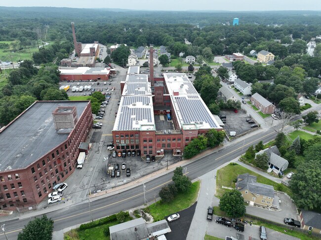 Más detalles de 51-55 Middlesex St, Chelmsford, MA - Nave en alquiler