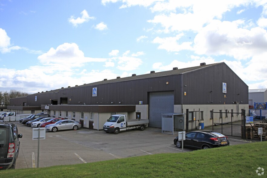 Howemoss Dr, Dyce en venta - Foto del edificio - Imagen 3 de 10