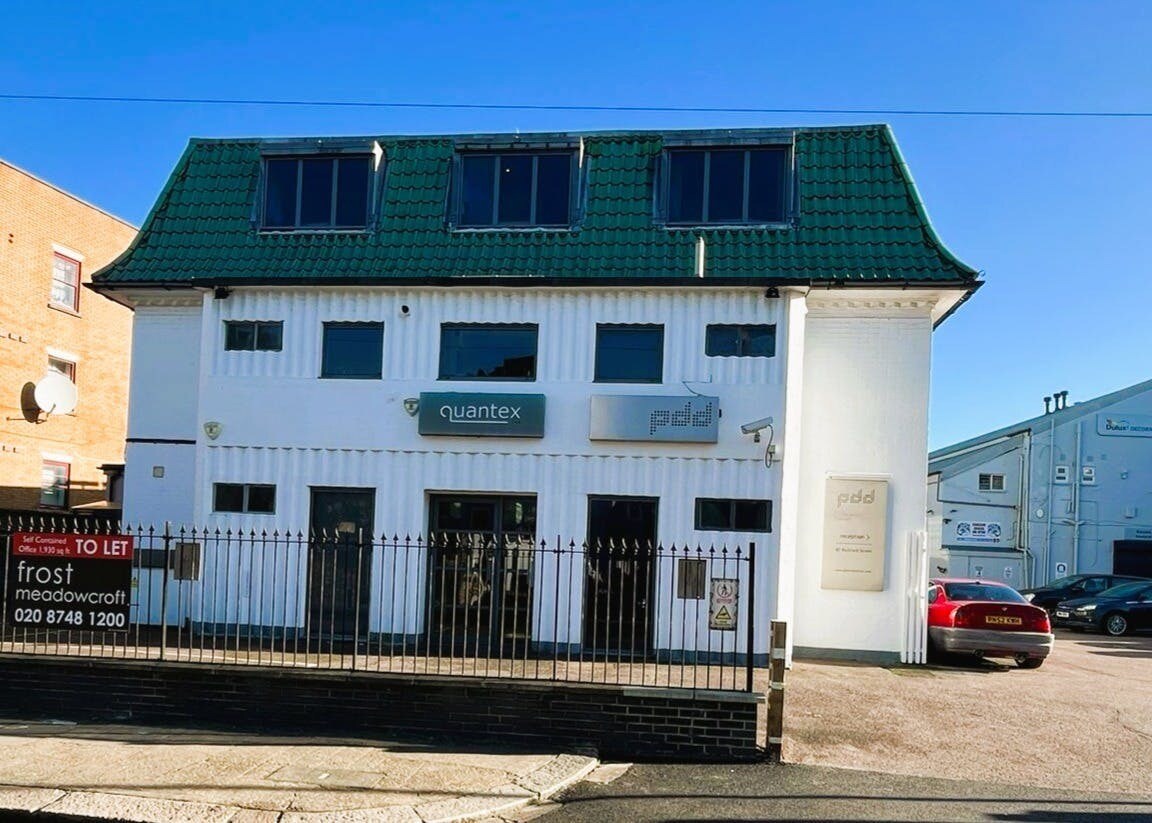 85-87 Richford St, London en alquiler Foto del edificio- Imagen 1 de 9