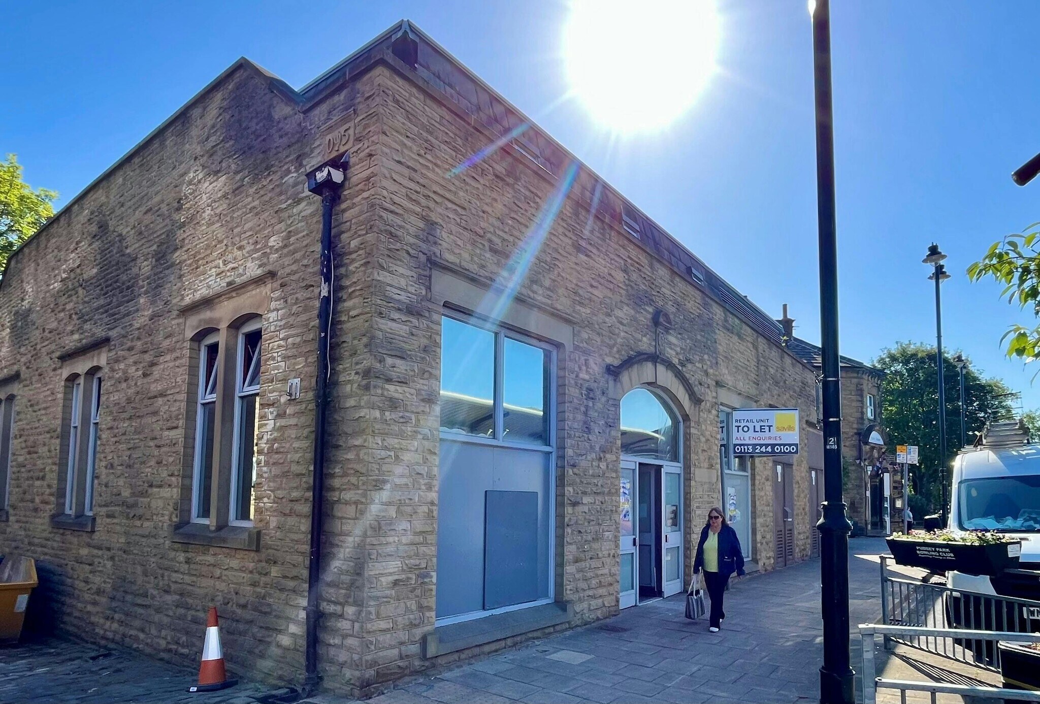 1 Market Pl, Pudsey en alquiler Foto del edificio- Imagen 1 de 2