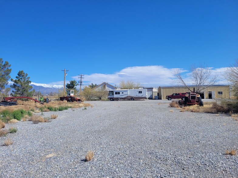 3171 Tillman St, Pahrump, NV en venta - Foto del edificio - Imagen 2 de 109