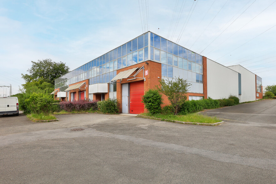 Flex en Massy en alquiler - Foto del edificio - Imagen 2 de 2