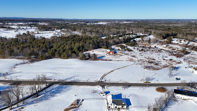 674 South St, Biddeford, ME - VISTA AÉREA  vista de mapa