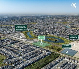 Más detalles de 66 Street and 170 Avenue, Edmonton, AB - Terreno en venta