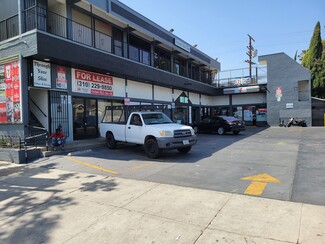 Más detalles para 7353 Melrose Ave, Los Angeles, CA - Local en alquiler