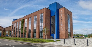 Más detalles de Poplar Av, Lincoln - Oficina en alquiler