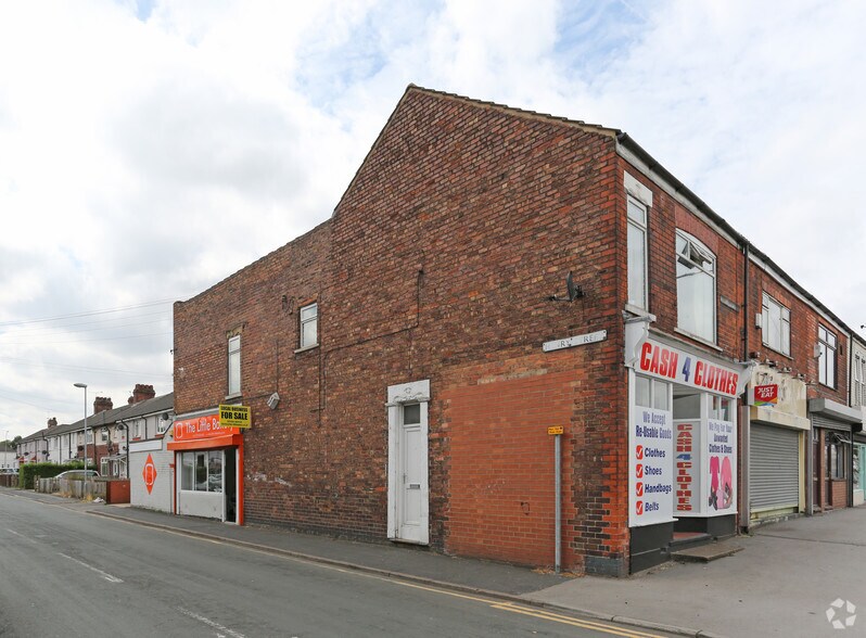2a Henry St, Scunthorpe en alquiler - Foto del edificio - Imagen 2 de 2