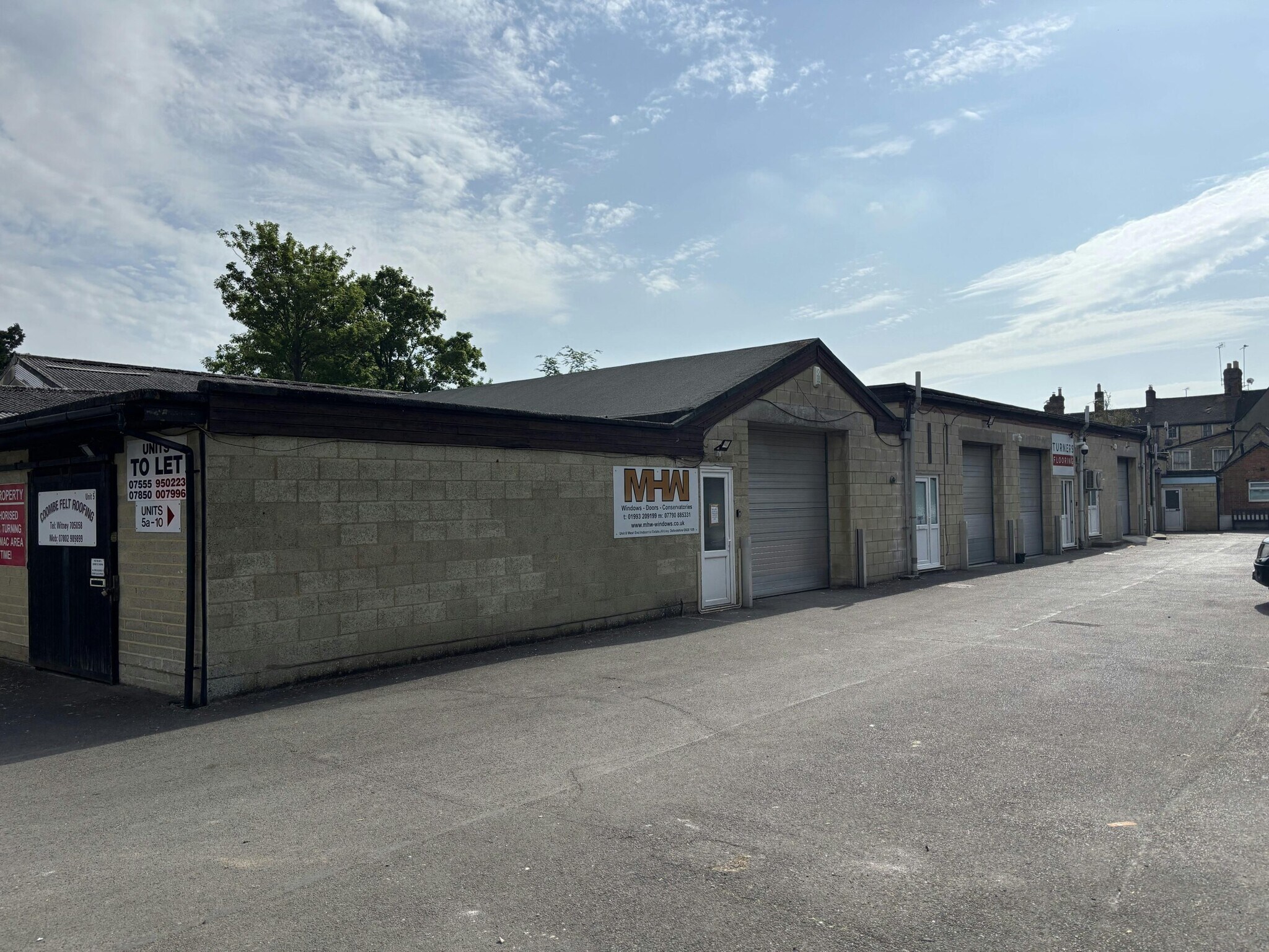 West End Industrial Estate, Witney en venta Foto principal- Imagen 1 de 5