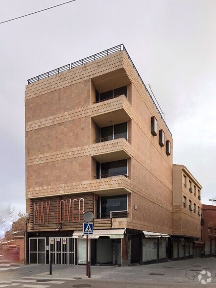 Travesía Santo Domingo, 5, Guadalajara, Guadalajara en alquiler - Foto principal - Imagen 1 de 1