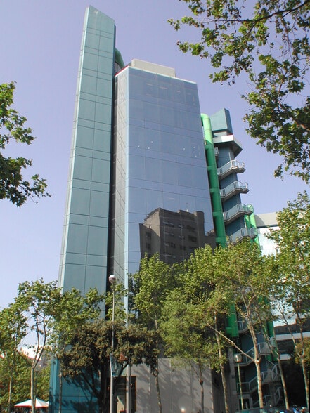 Avinguda Diagonal, 640, Barcelona, Barcelona en alquiler - Foto del edificio - Imagen 3 de 12