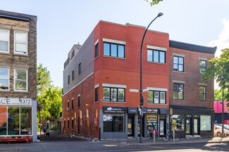 Más detalles de 4376 Av Papineau, Montréal, QC - Local en venta