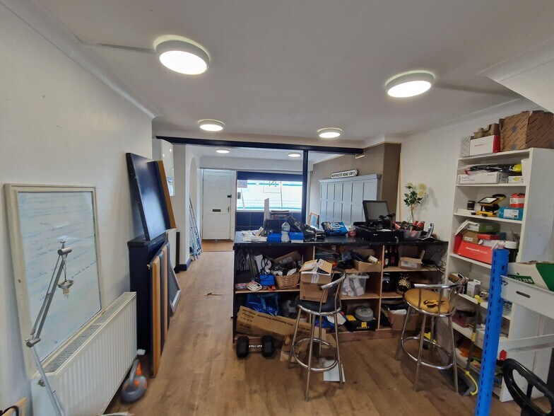 72-72A Chatham Rd, London en alquiler - Foto del edificio - Imagen 3 de 3