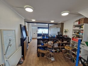 72-72A Chatham Rd, London en alquiler Foto del interior- Imagen 2 de 2