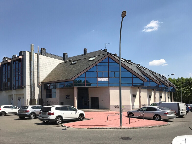 Calle Primavera, 94, Alpedrete, Madrid en venta - Foto del edificio - Imagen 1 de 1