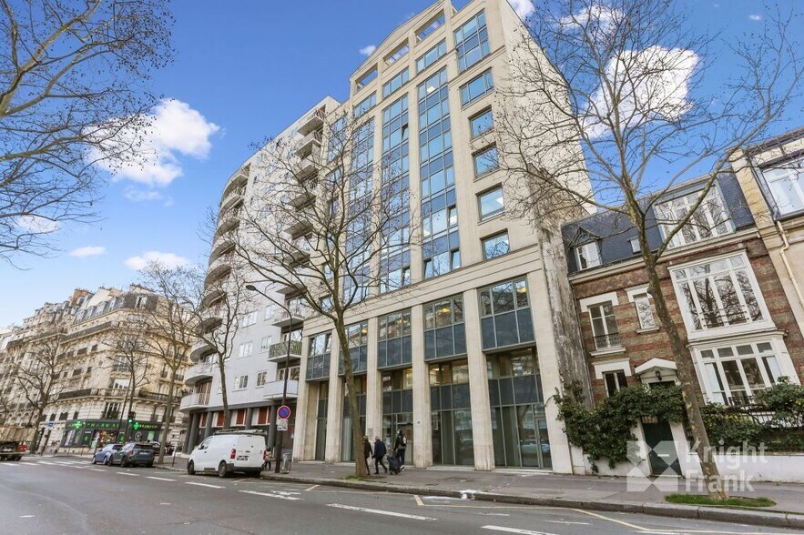 83 Boulevard Exelmans, Paris en alquiler - Foto del edificio - Imagen 3 de 11