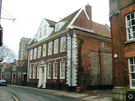 18 Colegate, Norwich en alquiler - Foto del edificio - Imagen 1 de 1