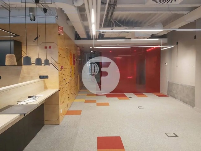 Más detalles de Carrer de Balmes, Barcelona - Oficina en alquiler